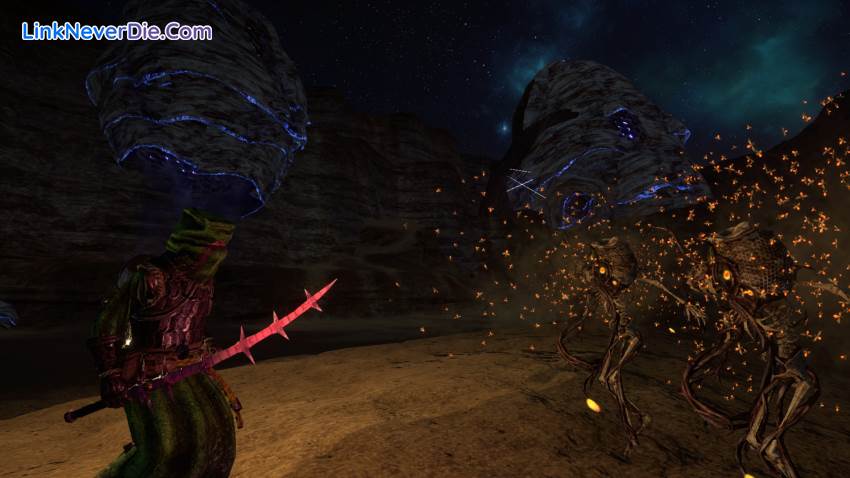 Hình ảnh trong game Outward (screenshot)
