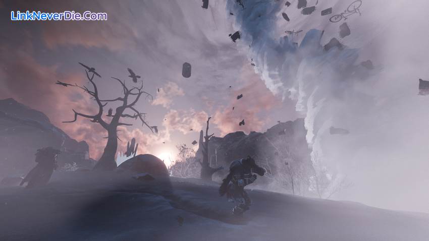 Hình ảnh trong game Fade to Silence (screenshot)
