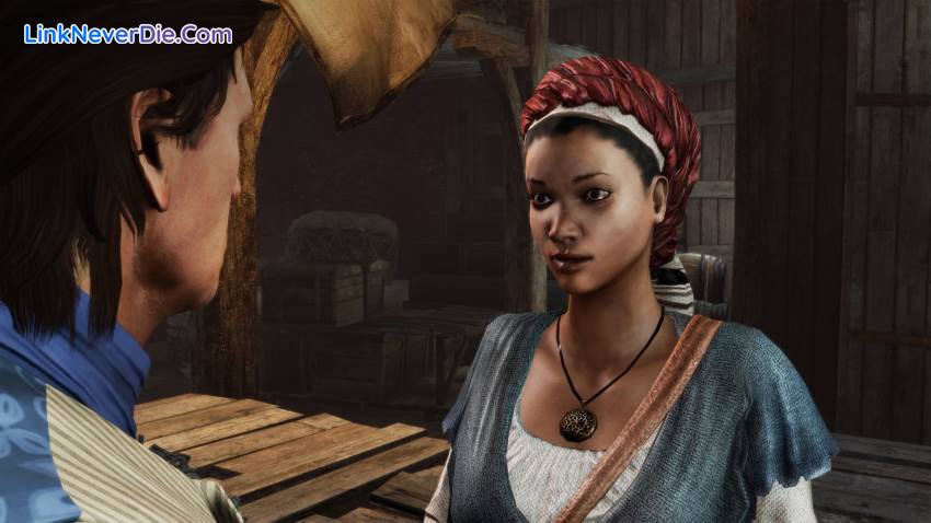 Hình ảnh trong game Assassin's Creed 3 Remastered (screenshot)