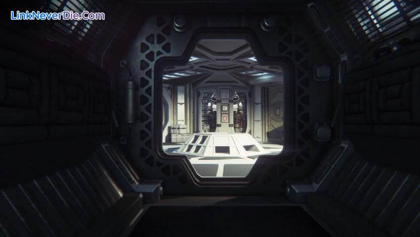Hình ảnh trong game Alien Isolation (screenshot)