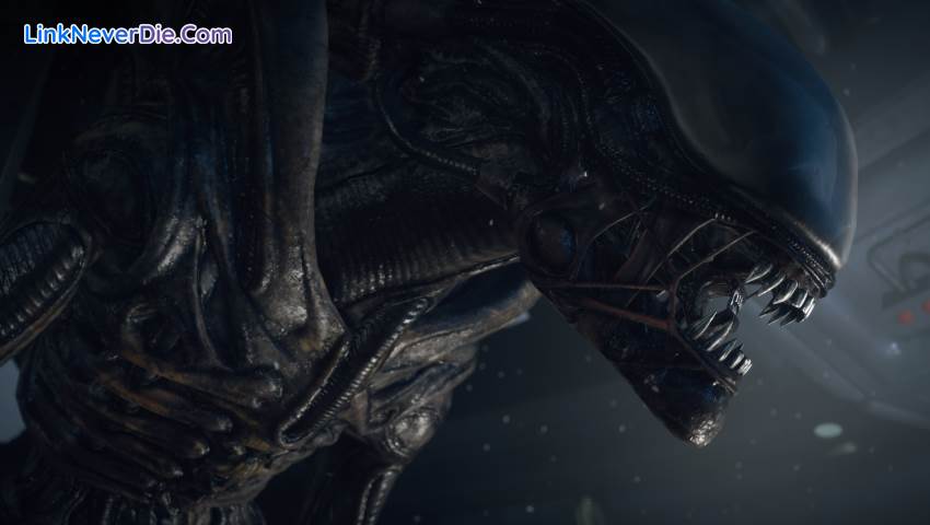 Hình ảnh trong game Alien Isolation (screenshot)