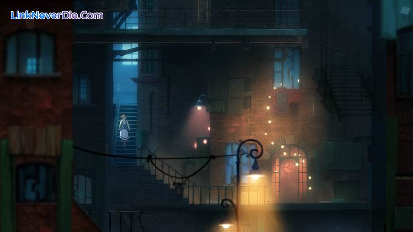 Hình ảnh trong game Forgotton Anne (screenshot)