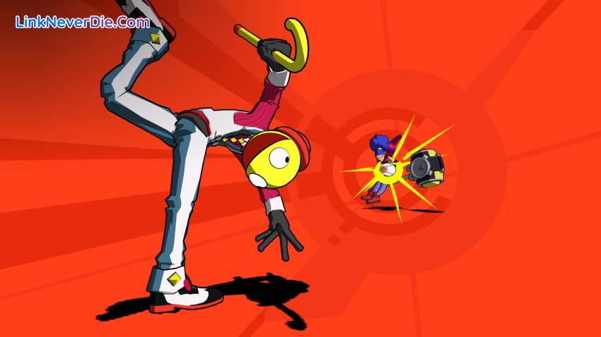Hình ảnh trong game Lethal League Blaze (screenshot) Hình ảnh trong game Lethal League Blaze (screenshot)