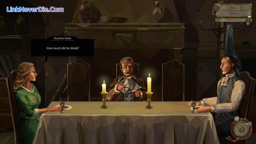 Hình ảnh trong game We. The Revolution (screenshot)