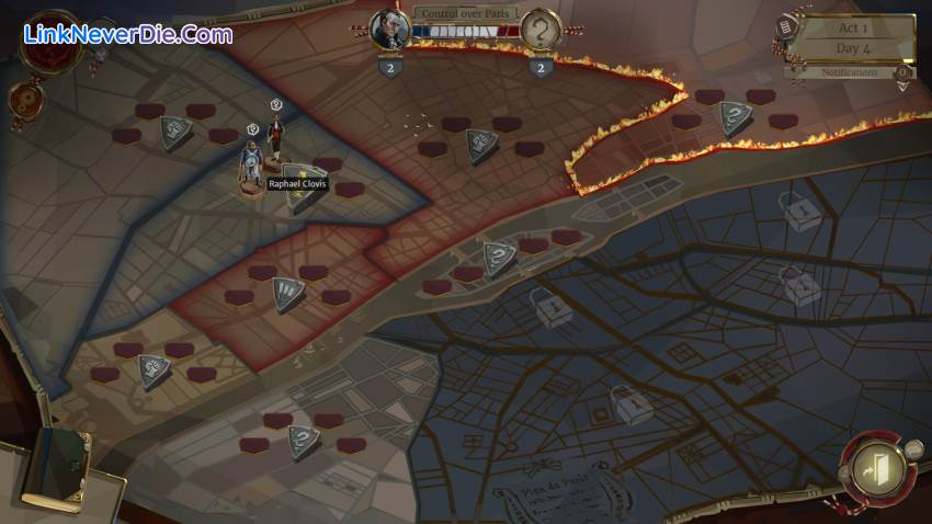 Hình ảnh trong game We. The Revolution (screenshot)