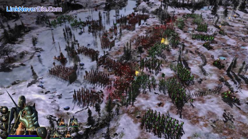 Hình ảnh trong game Medieval Kingdom Wars (screenshot)
