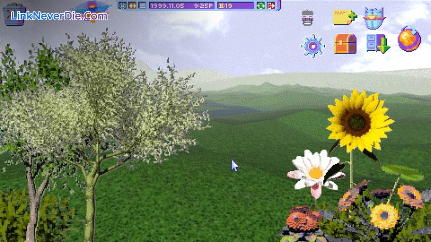 Hình ảnh trong game Hypnospace Outlaw (screenshot)