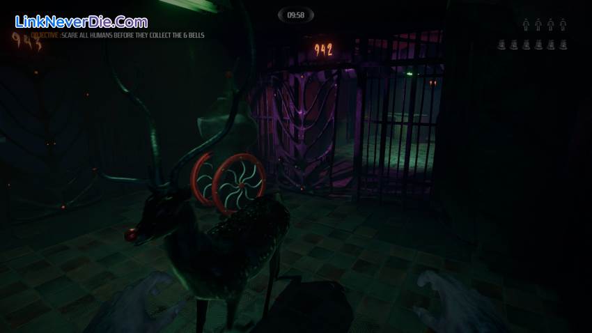 Hình ảnh trong game Krampus is Home (screenshot)