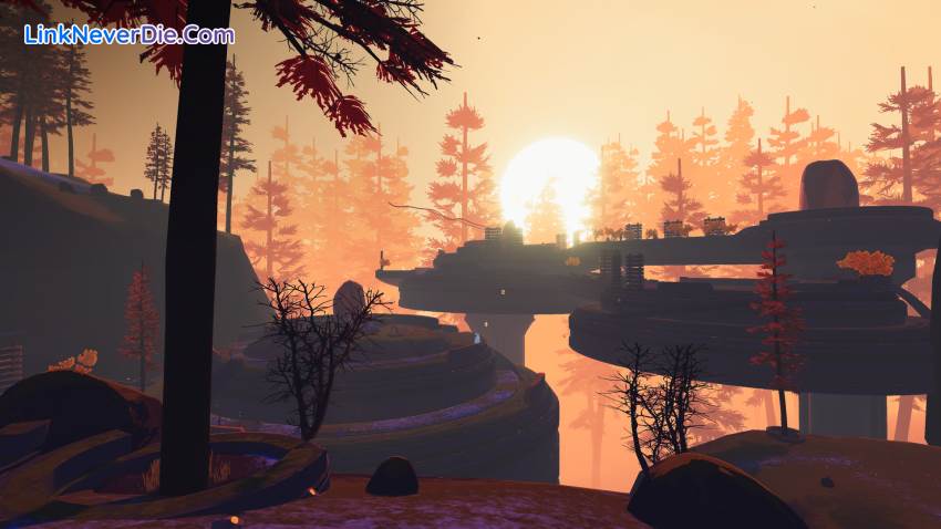 Hình ảnh trong game Risk of Rain 2 (screenshot)