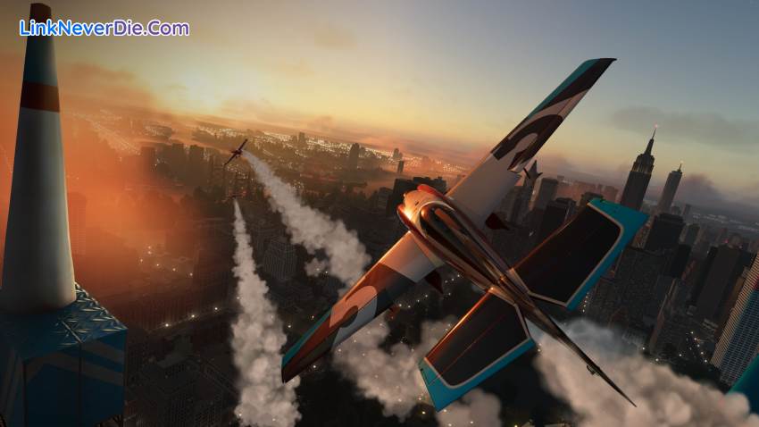 Hình ảnh trong game The Crew 2 (screenshot)