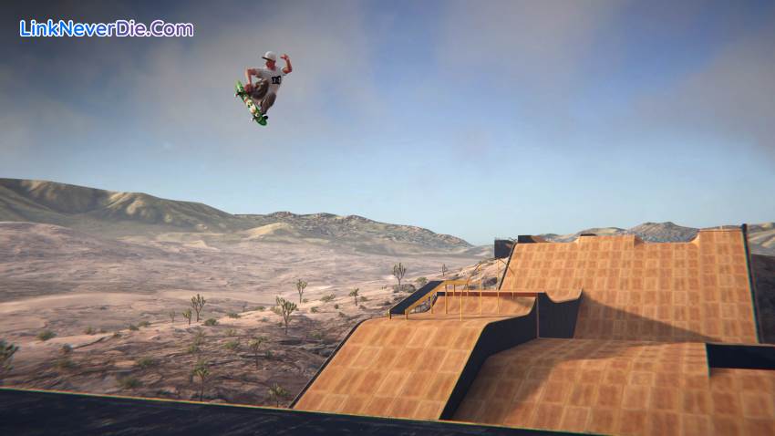 Hình ảnh trong game Skater XL (screenshot) Hình ảnh trong game Skater XL (screenshot)
