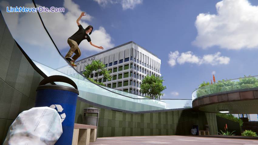 Hình ảnh trong game Skater XL (screenshot) Hình ảnh trong game Skater XL (screenshot)