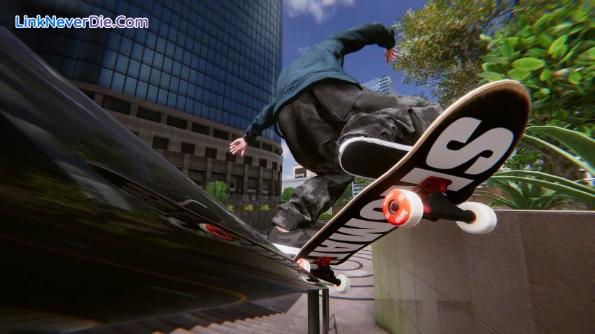 Hình ảnh trong game Skater XL (screenshot) Hình ảnh trong game Skater XL (screenshot)