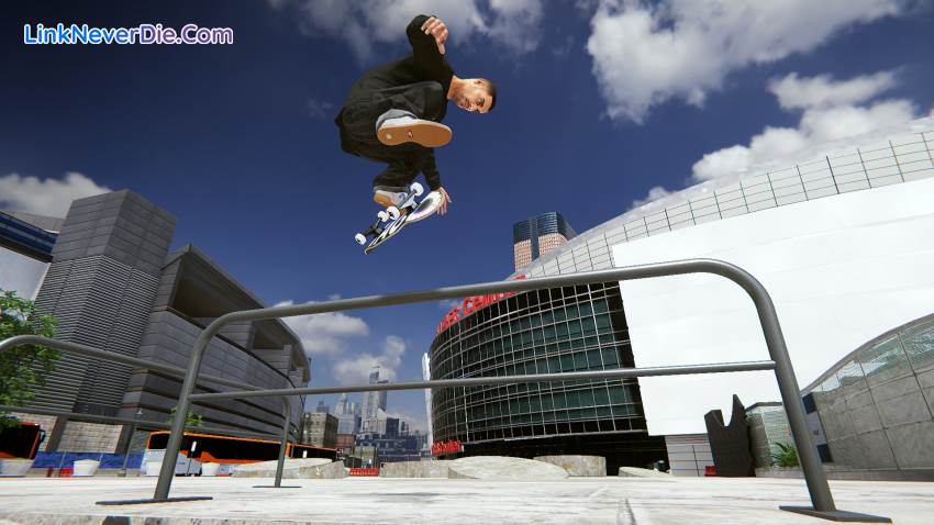 Hình ảnh trong game Skater XL (screenshot) Hình ảnh trong game Skater XL (screenshot)