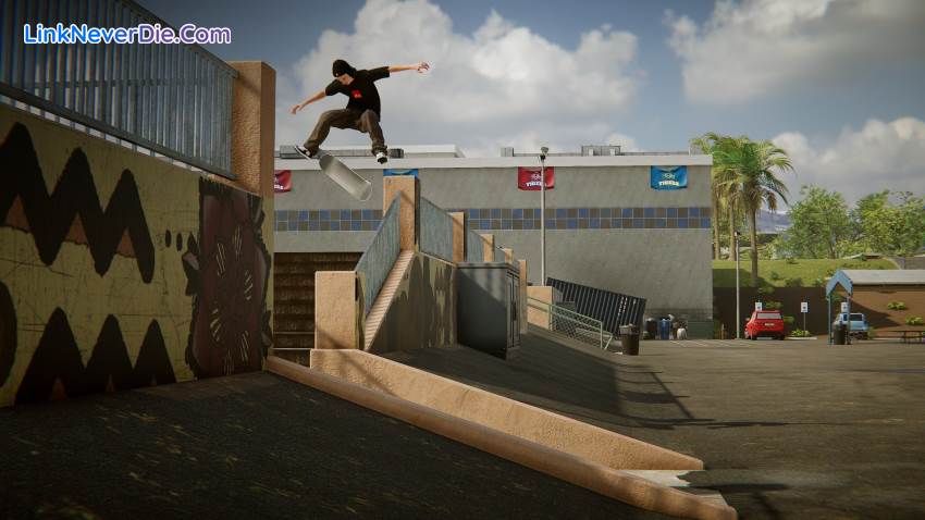 Hình ảnh trong game Skater XL (screenshot) Hình ảnh trong game Skater XL (screenshot)