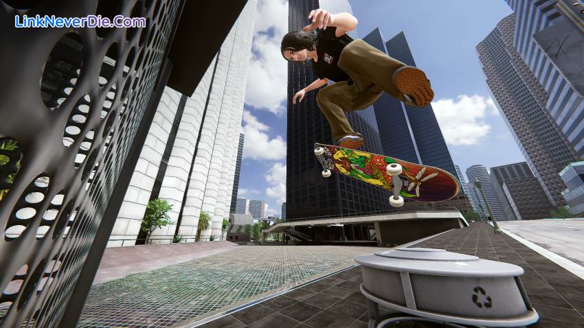 Hình ảnh trong game Skater XL (screenshot) Hình ảnh trong game Skater XL (screenshot)