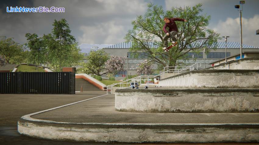 Hình ảnh trong game Skater XL (screenshot) Hình ảnh trong game Skater XL (screenshot)