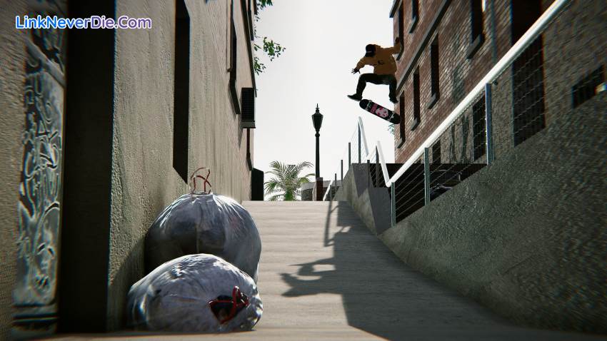 Hình ảnh trong game Skater XL (screenshot) Hình ảnh trong game Skater XL (screenshot)