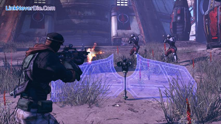 Hình ảnh trong game Borderlands Game of the Year Enhanced (screenshot)