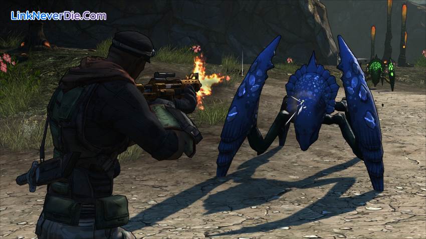 Hình ảnh trong game Borderlands Game of the Year Enhanced (screenshot)