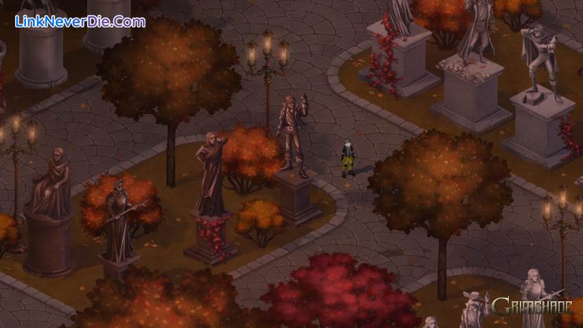 Hình ảnh trong game Grimshade (screenshot)