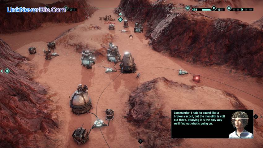 Hình ảnh trong game MarZ: Tactical Base Defense (screenshot)