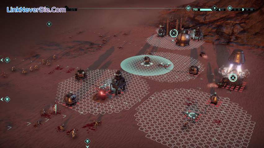 Hình ảnh trong game MarZ: Tactical Base Defense (screenshot)