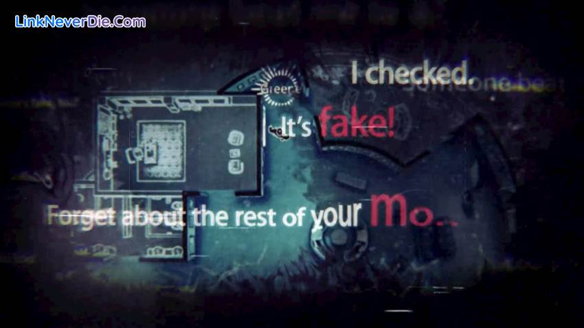 Hình ảnh trong game Unheard (screenshot)