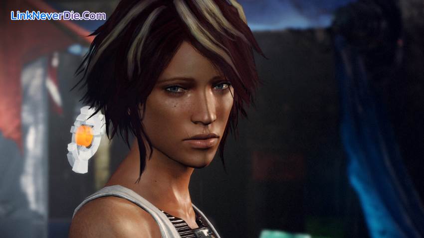 Hình ảnh trong game Remember Me (screenshot)