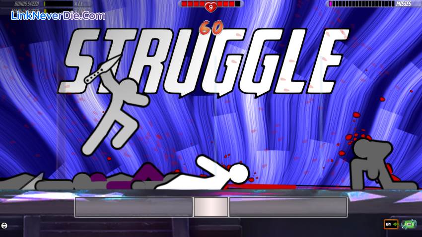 Hình ảnh trong game One Finger Death Punch 2 (screenshot)