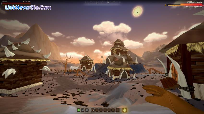 Hình ảnh trong game Shoppe Keep 2 (screenshot)