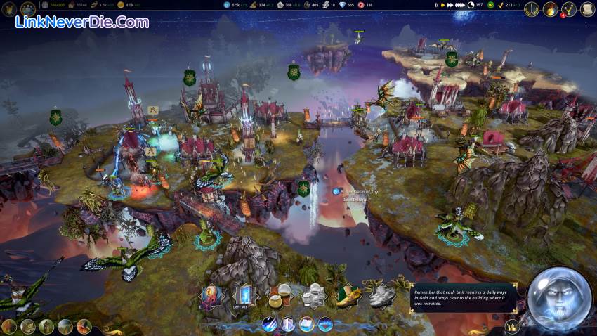 Hình ảnh trong game Driftland: The Magic Revival (screenshot)