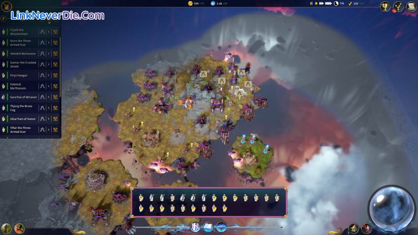 Hình ảnh trong game Driftland: The Magic Revival (screenshot)