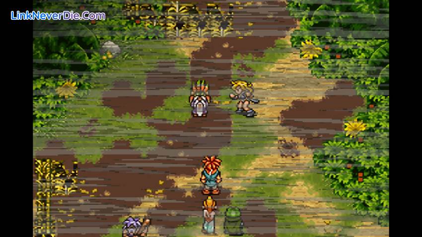 Hình ảnh trong game CHRONO TRIGGER (screenshot)