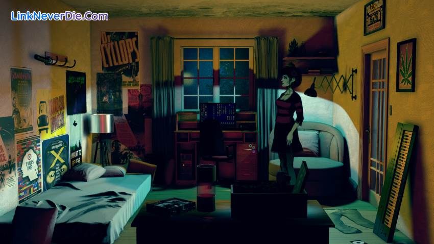 Hình ảnh trong game Lorelai (screenshot)