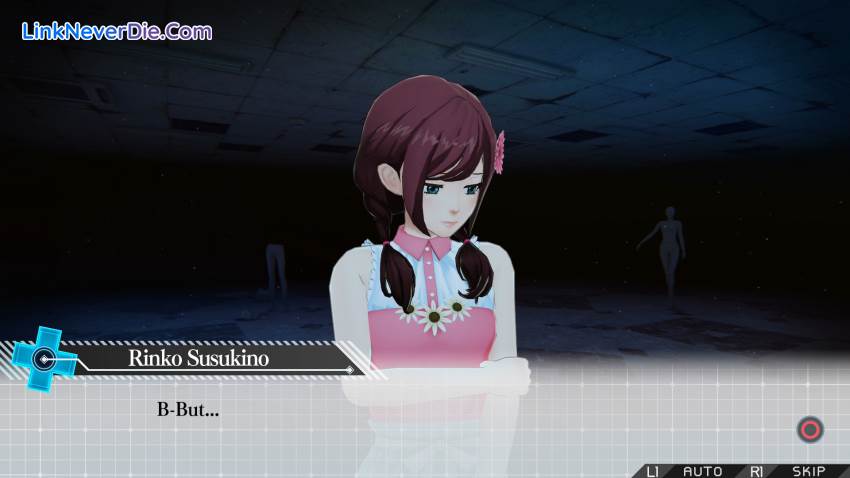 Hình ảnh trong game Zanki Zero: Last Beginning (screenshot)
