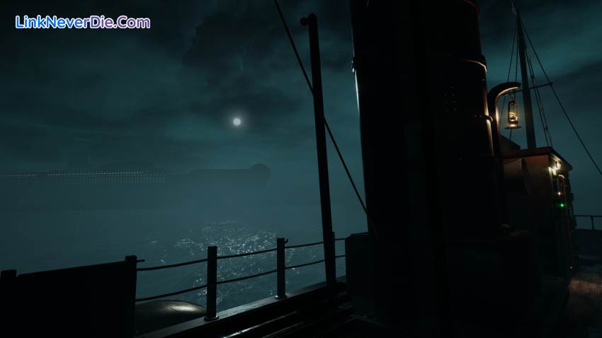 Hình ảnh trong game Close To The Sun (screenshot)