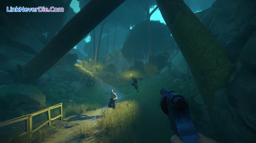 Hình ảnh trong game Pandemic Express - Zombie Escape (screenshot)