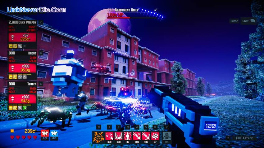 Hình ảnh trong game Time Warpers (screenshot)
