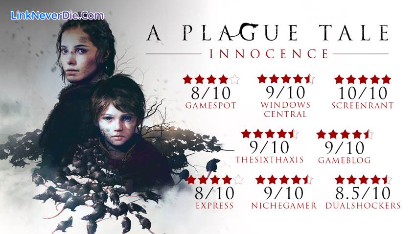 Hình ảnh trong game A Plague Tale: Innocence (screenshot)