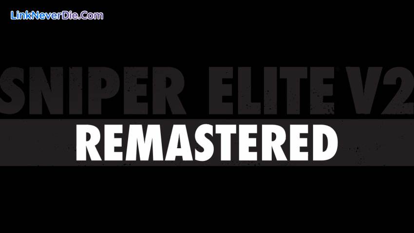 Hình ảnh trong game Sniper Elite V2 Remastered (screenshot)