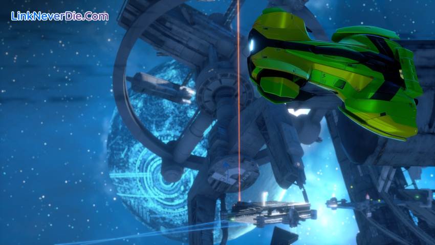 Hình ảnh trong game GRIP: Combat Racing (screenshot)