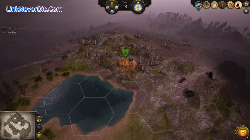 Hình ảnh trong game Thea 2: The Shattering (screenshot)