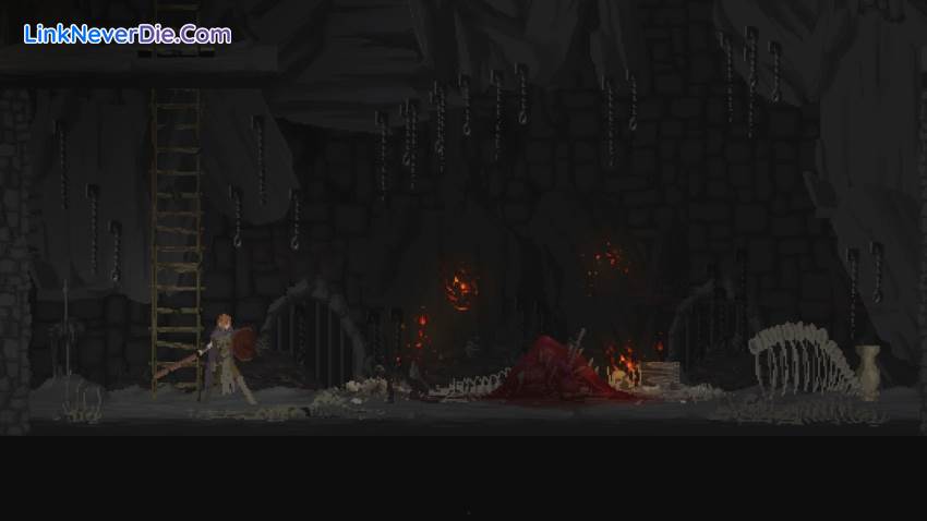 Hình ảnh trong game Dark Devotion (screenshot)