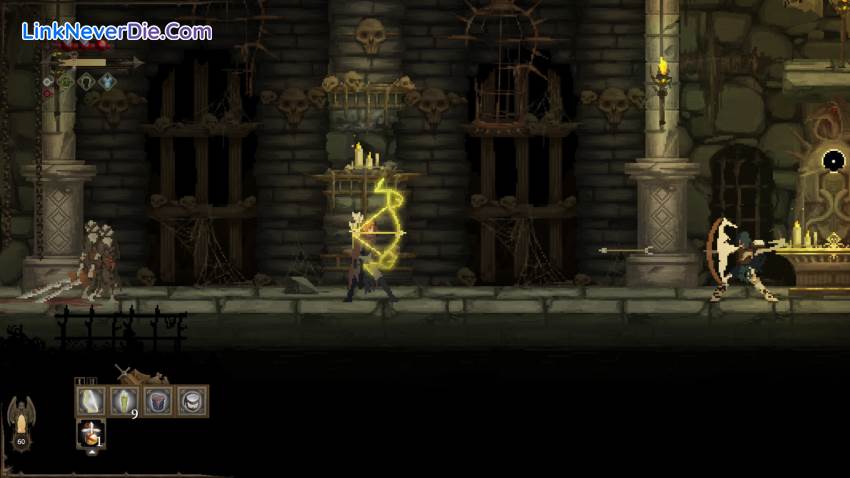 Hình ảnh trong game Dark Devotion (screenshot)