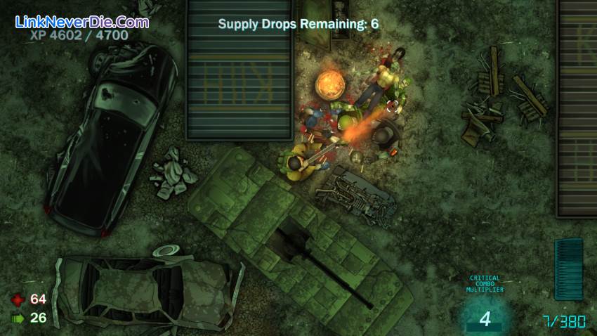 Hình ảnh trong game Dead Quest (screenshot)