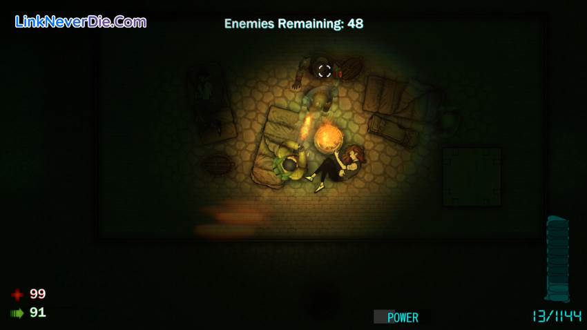 Hình ảnh trong game Dead Quest (screenshot)