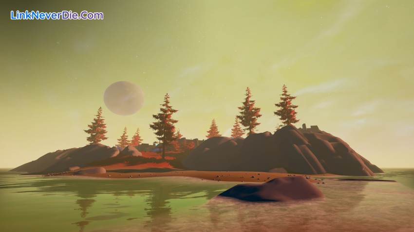 Hình ảnh trong game Epitasis (screenshot)