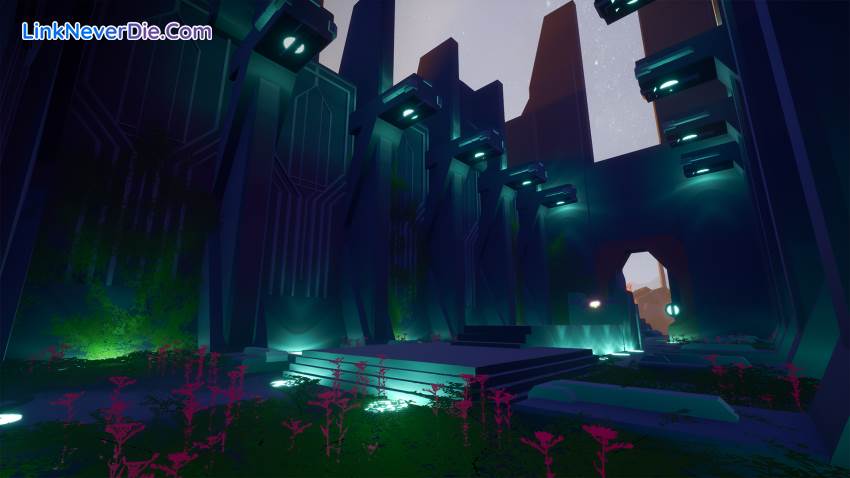 Hình ảnh trong game Epitasis (screenshot)