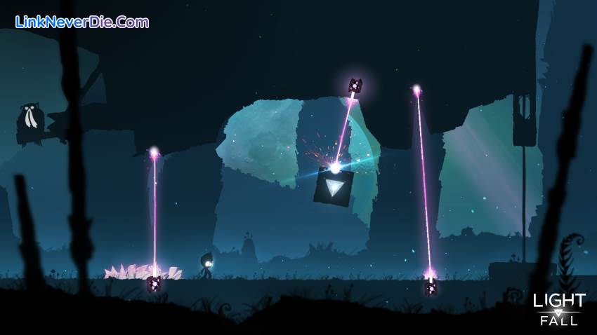 Hình ảnh trong game Light Fall (screenshot)